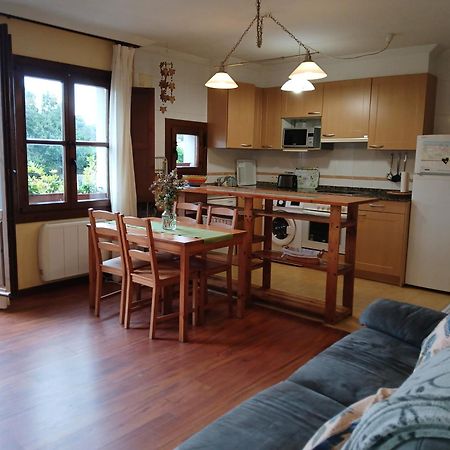 Acogedor Bajo Con Terraza Y Vistas Lejlighed Nueva De Llanes Eksteriør billede