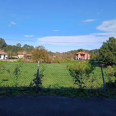 Acogedor Bajo Con Terraza Y Vistas Lejlighed Nueva De Llanes Eksteriør billede