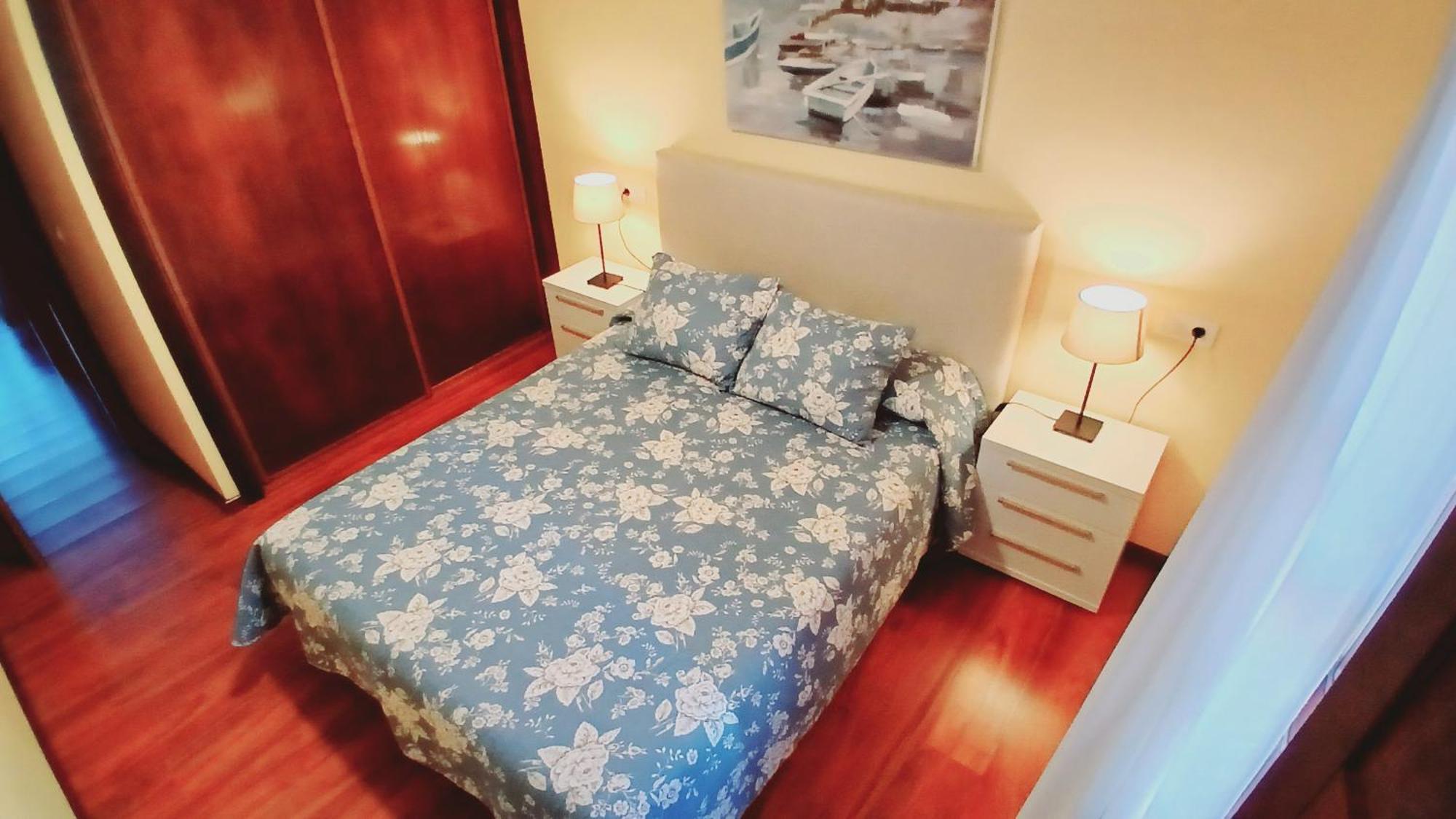 Acogedor Bajo Con Terraza Y Vistas Lejlighed Nueva De Llanes Eksteriør billede