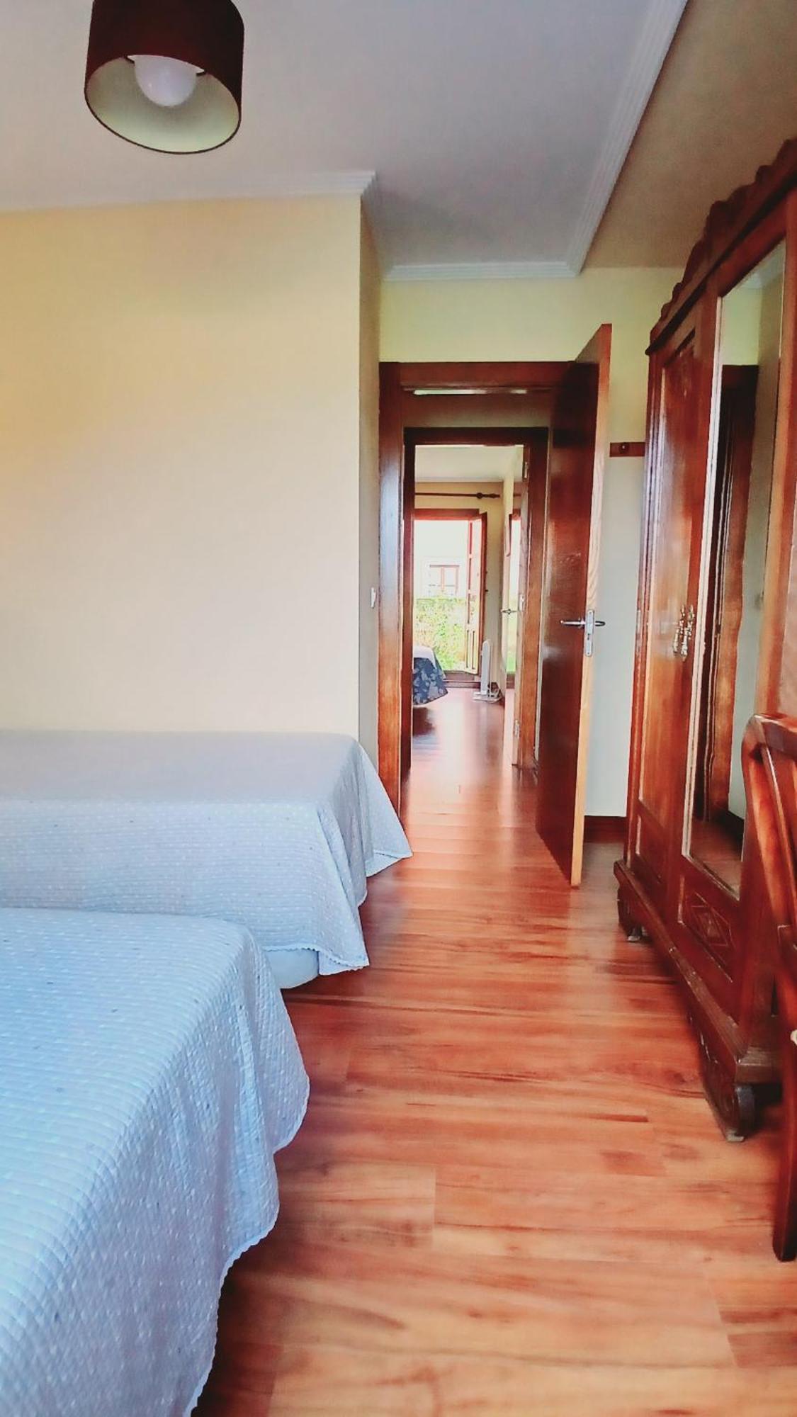 Acogedor Bajo Con Terraza Y Vistas Lejlighed Nueva De Llanes Eksteriør billede