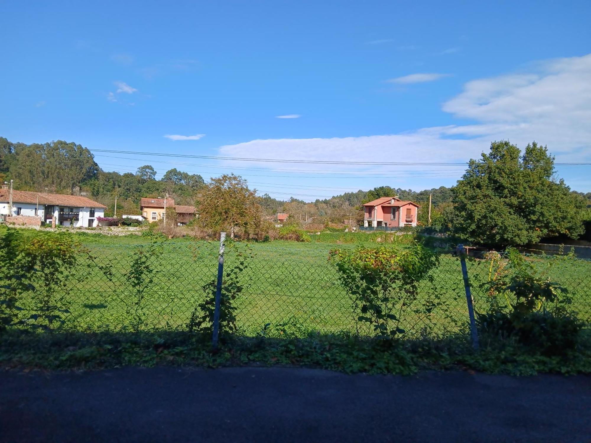Acogedor Bajo Con Terraza Y Vistas Lejlighed Nueva De Llanes Eksteriør billede