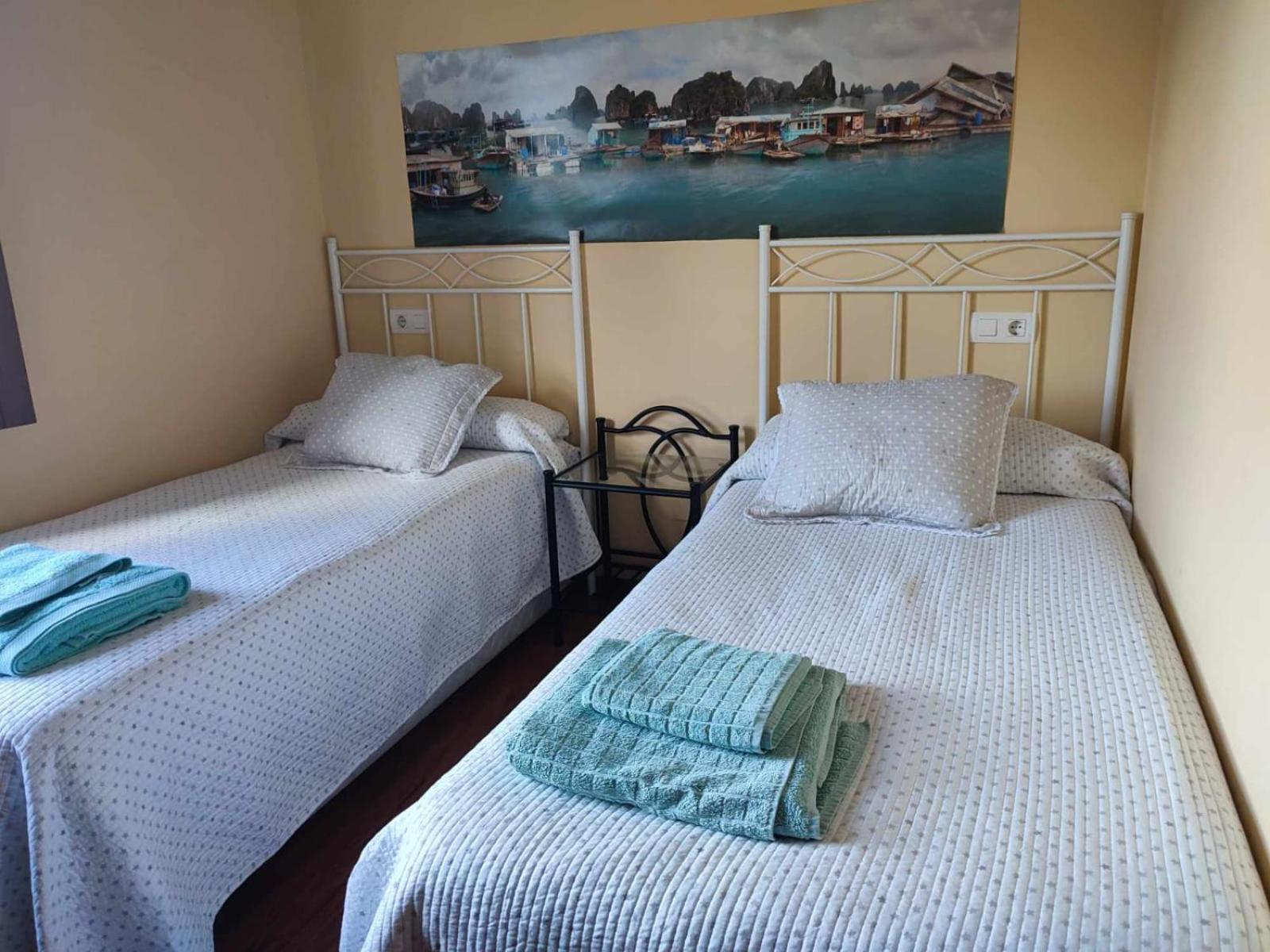 Acogedor Bajo Con Terraza Y Vistas Lejlighed Nueva De Llanes Eksteriør billede