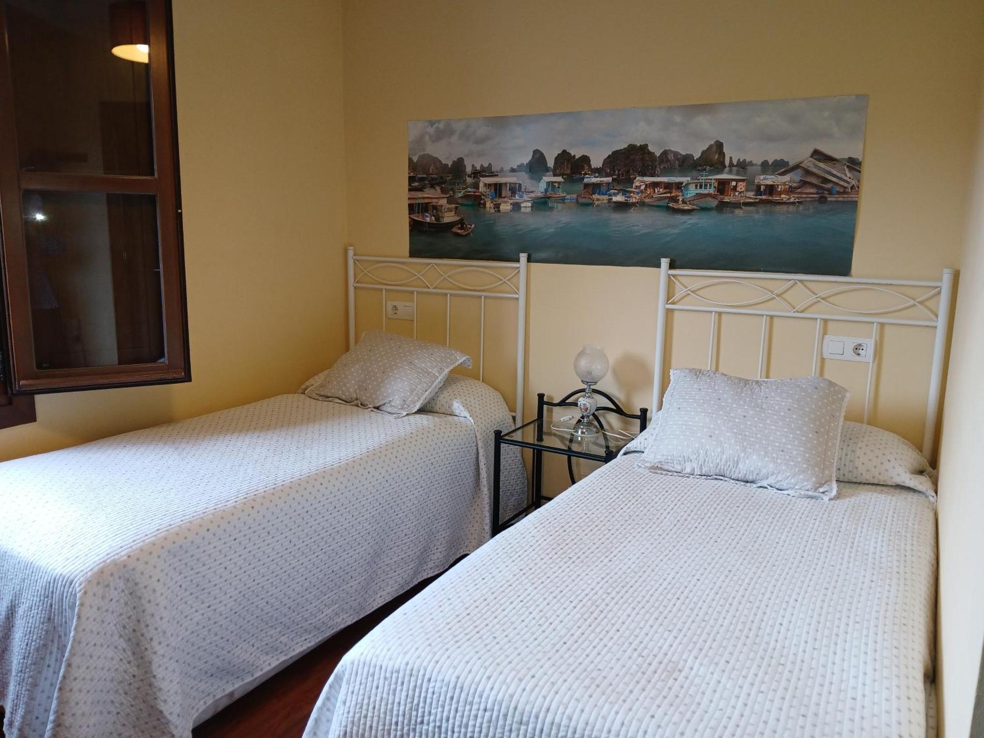 Acogedor Bajo Con Terraza Y Vistas Lejlighed Nueva De Llanes Eksteriør billede