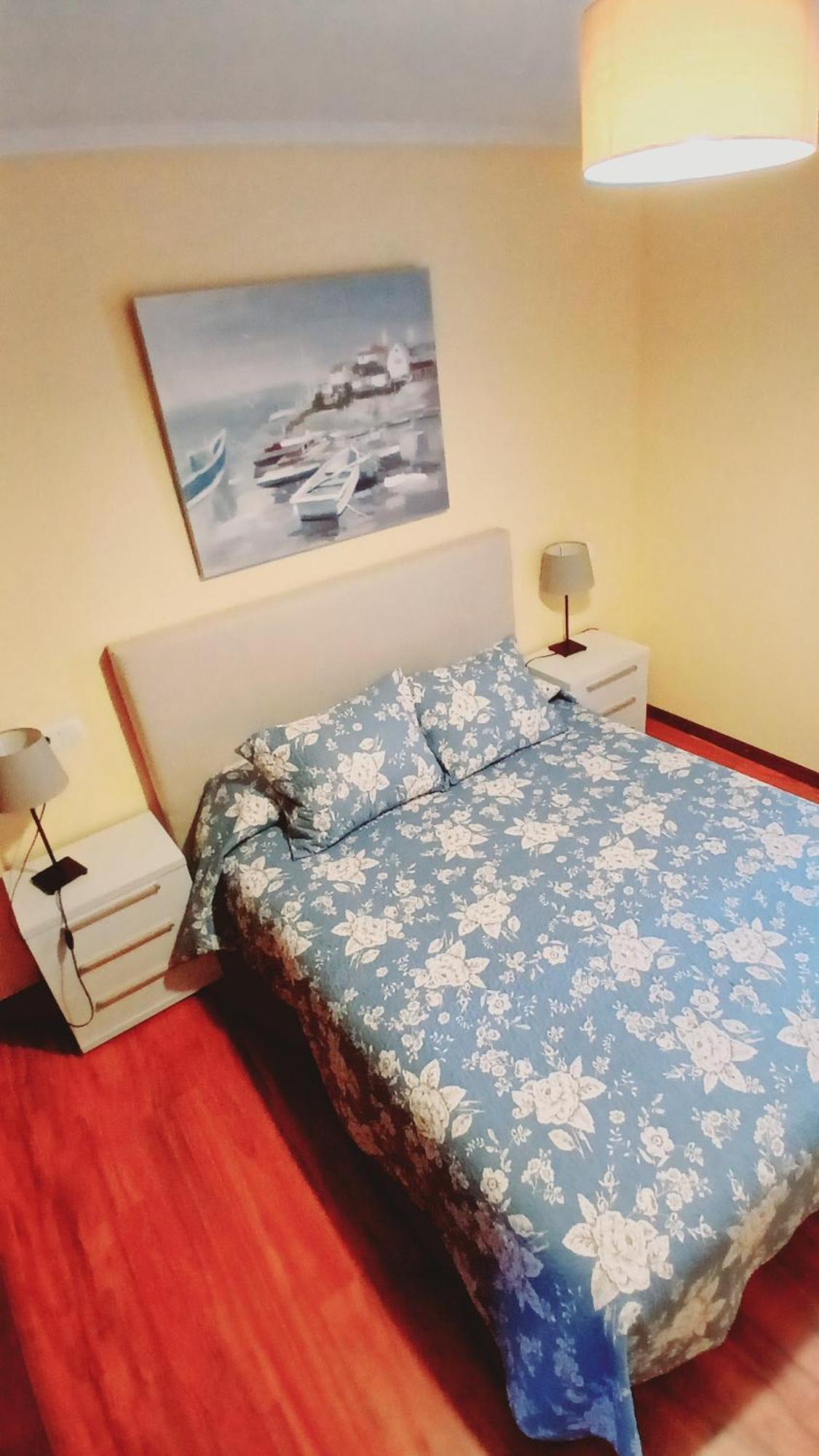 Acogedor Bajo Con Terraza Y Vistas Lejlighed Nueva De Llanes Eksteriør billede