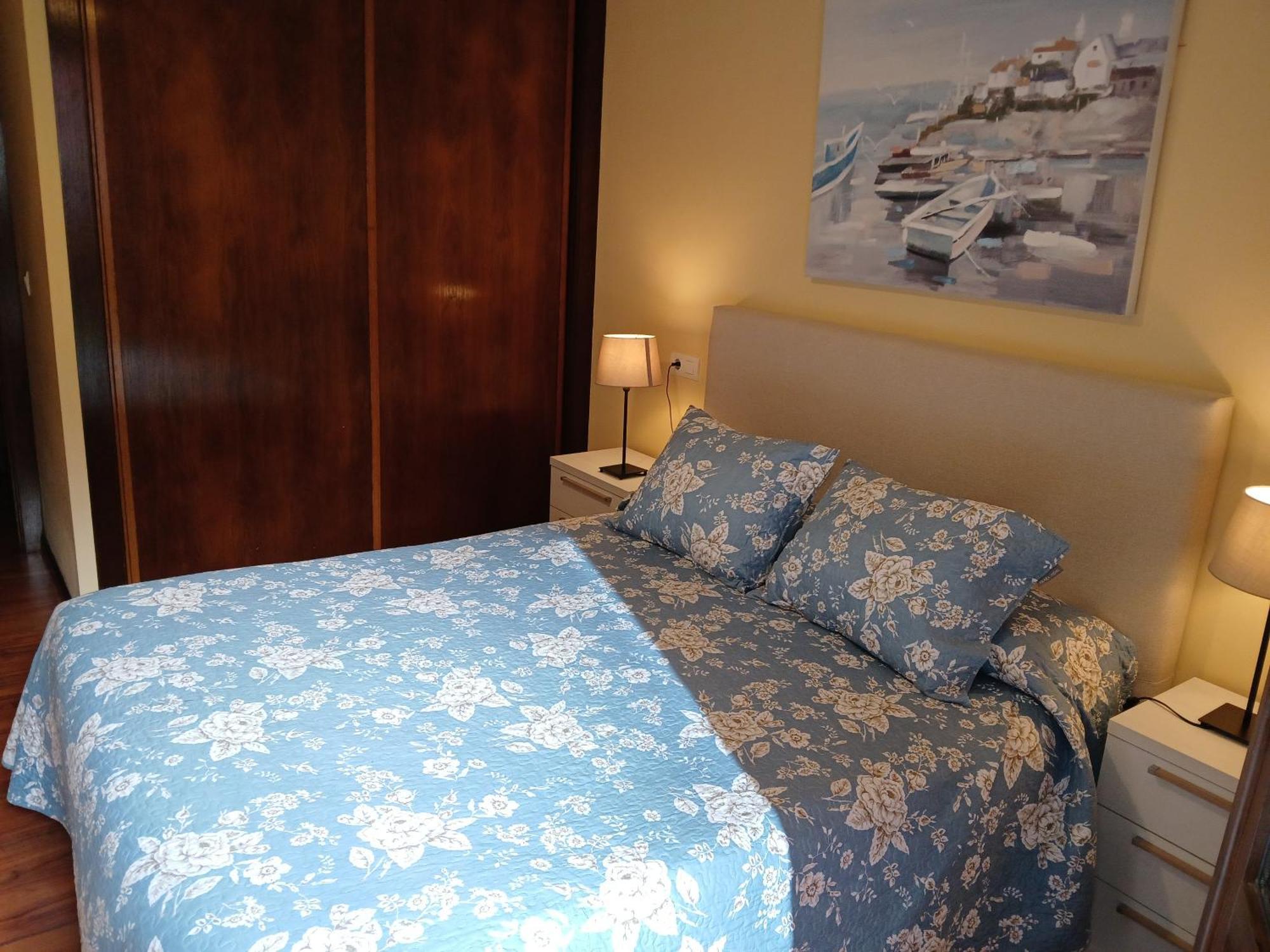 Acogedor Bajo Con Terraza Y Vistas Lejlighed Nueva De Llanes Eksteriør billede